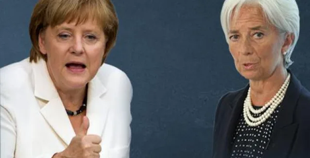 Ετοιμη για ελάφρυνση χρέους η Μέρκελ υπό όρους