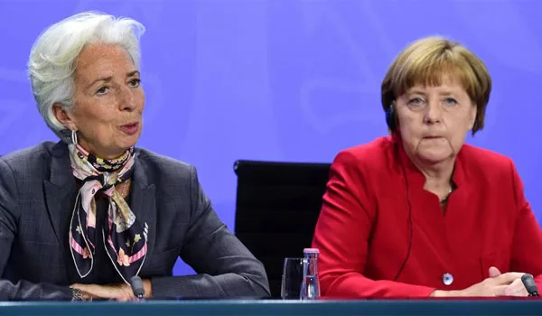 Συμφωνία Λαγκάρντ – Μέρκελ για Ελλάδα: Μπαίνει τώρα το ΔΝΤ, το 2018 η λύση για το χρέος