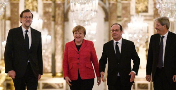 Τι σημαίνει η Ευρώπη πολλών ταχυτήτων που θέλουν οι ισχυροί της ΕΕ