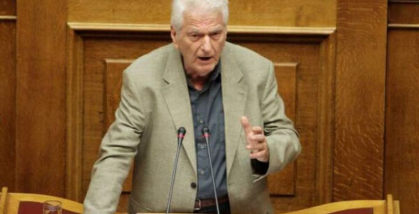 Πήρε και ο Μηταφίδης την 13η σύνταξη