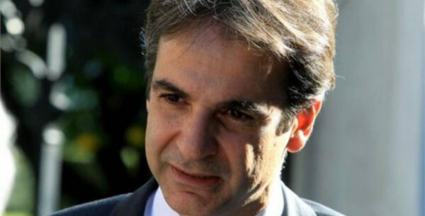 Κ. Μητσοτάκης: «Με μεγάλη θλίψη αποχαιρετώ τον Αριστείδη Καλαντζάκο»