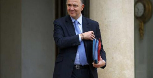 «Βλέπει» συμφωνία στο Eurogroup της Δευτέρας ο Μοσκοβισί