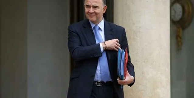 «Βλέπει» συμφωνία στο Eurogroup της Δευτέρας ο Μοσκοβισί