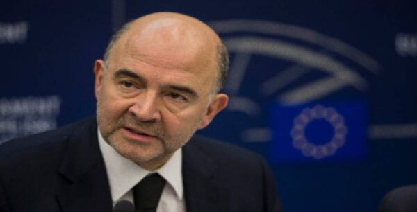 Π. Μοσκοβισί: «Δημιουργήθηκαν οι συνθήκες για την ολοκλήρωση της αξιολόγησης στην συνεδρίαση»