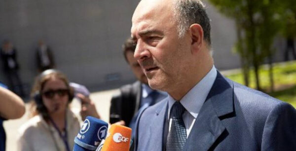 Μοσκοβισί πριν το Eurogroup: «H Ελλάδα έχει κάνει καλή πρόοδο»