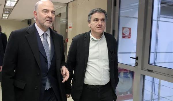 Ο Μοσκοβισί στην Αθήνα: Να συνεχιστούν οι μεταρρυθμίσεις, υπάρχει αισιοδοξία