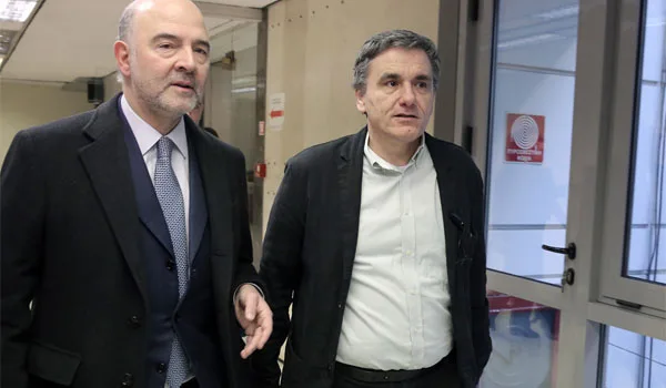 Μοσκοβισί: Έχει γίνει μεγάλη πρόοδος.  Χρειάζεται μεγαλύτερη προσπάθεια και μεταρρυθμίσεις