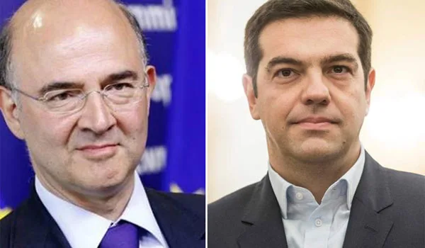 Ο Μοσκοβισί στην Αθήνα για να γεφυρώσει το χάσμα