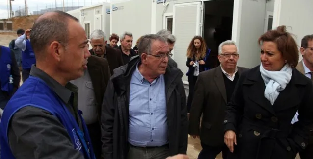 Μουζάλας: Υπάρχει πάντα ο κίνδυνος νέου «κύματος» μετανάστευσης