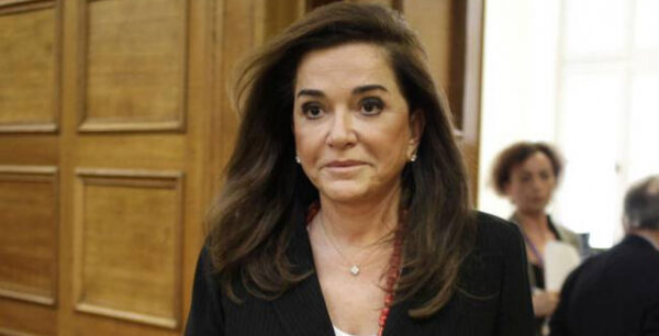 Ντόρα Μπακογιάννη: Δεν θα επιτρέψουμε τη λογική ότι τα νησιά μας δεν έχουν υφαλοκρηπίδα