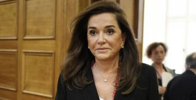 Ντόρα Μπακογιάννη: Δεν θα επιτρέψουμε τη λογική ότι τα νησιά μας δεν έχουν υφαλοκρηπίδα