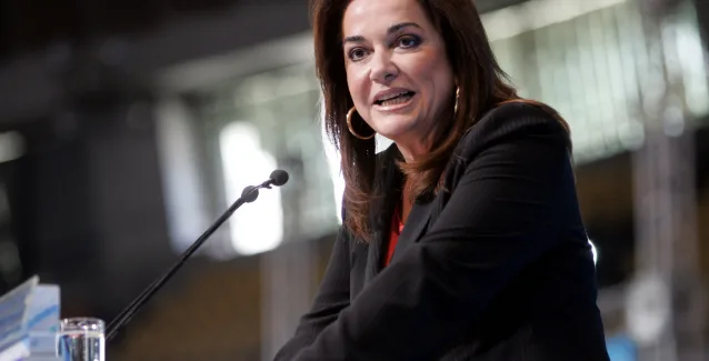 Μπακογιάννη: Να ποινικοποιηθεί το χάσιμο χρόνου στη διαπραγμάτευση