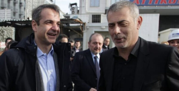 Για το μέλλον του Πειραιά μίλησαν Μητσοτάκης – Μώραλης