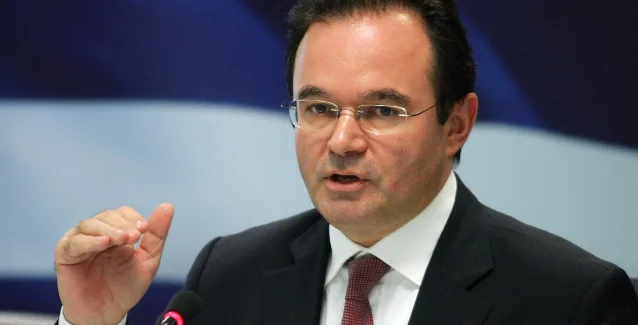 Παπακωνσταντίνου: Η Ελλάδα χρειάζεται την στήριξη της Παγκόσμιας Τράπεζας, όχι το ΔΝΤ