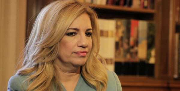 Γεννηματά: Χρειαζόμαστε το #Schulzeffect για μια Ευρώπη κοινωνικής δικαιοσύνης