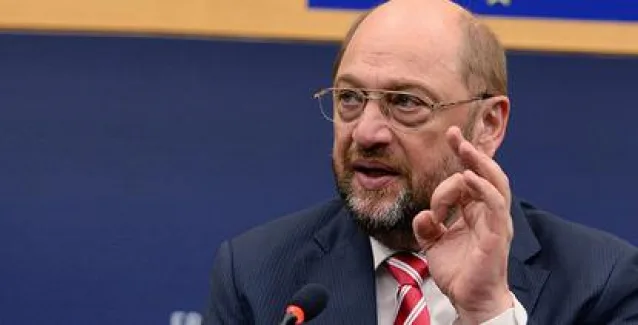 Σουλτς: Eπικίνδυνη φλυαρία το Grexit – Να αντιταχθούμε εναντίον όσων διχάζουν την Ευρώπη