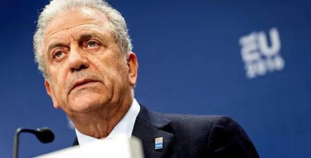 Στις ΗΠΑ ο Δημ. Αβραμόπουλος για επαφές με τη νέα αμερικανική διοίκηση