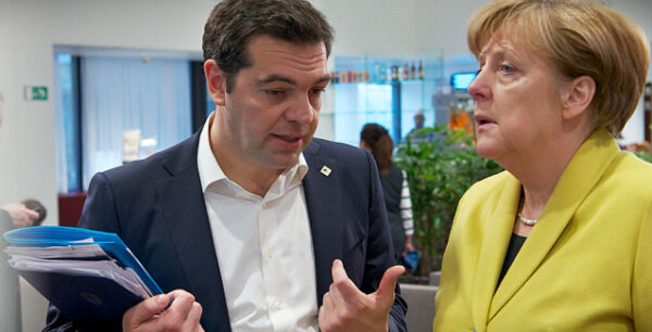 Τσίπρας: Ανησυχώ με την υπέρμετρη αισιοδοξία της Μέρκελ – Ζήτησα δέσμευση απο Λαγκάρντ