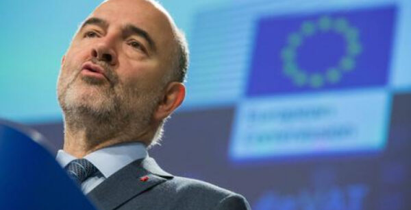 Μοσκοβισί: Η αποκρατικοποίηση ΔΕΣΦΑ θα παραμείνει βασικό στοιχείο του ελληνικού προγράμματος