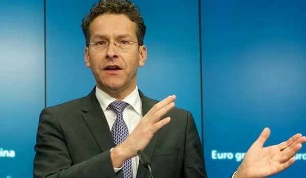 Ντάισελμπλουμ: Δεν υπάρχει βιασύνη για συμφωνία πριν από το καλοκαίρι