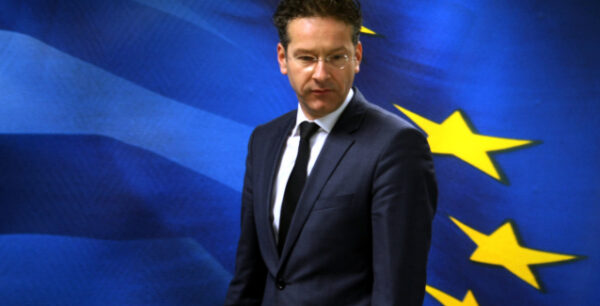 Ντάισελμπλουμ:Ο αδαής κι ανεπάγγελτος εντολοδόχος του Σόιμπλε, που ταπεινώνει με τόση ευκολία ολόκληρους λαούς