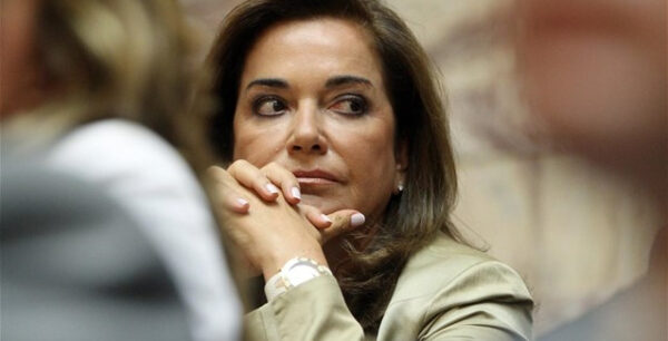 Θέατρο του παραλόγου χαρακτηρίζει την Κυβέρνηση ΣΥΡΙΖΑ η Ντ. Μπακογιάννη