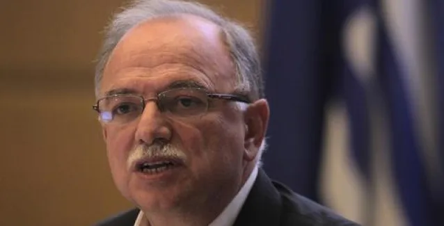 Παπαδημούλης: «Η Ελλάδα δεν έχει κανένα λόγο να πέσει στην παγίδα της ρητορικής της Τουρκίας»