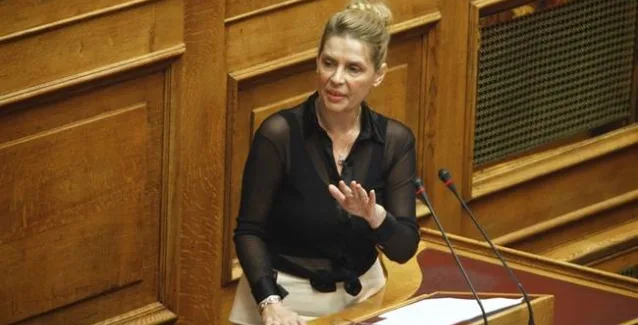 Παπακώστα: H ελληνική αστυνομία δεν είναι ο σάκος του μποξ για να κάνουν τις ασκήσεις τους όσοι επιθυμούν