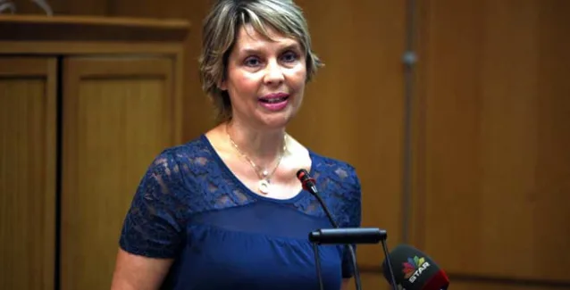 Παπακώστα: Αρμόδιο για τα πανεπιστήμια το υπουργείο Παιδείας, όχι το Προστασίας του Πολίτη