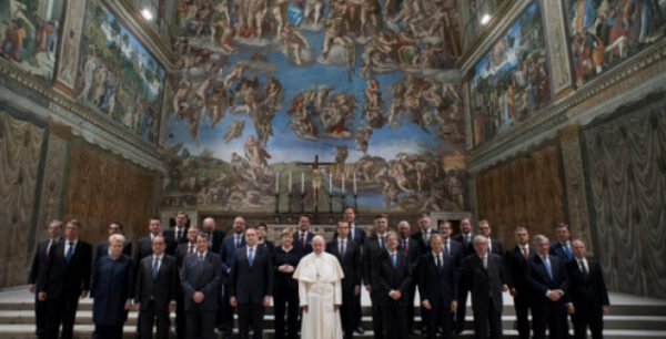 Εκτός της Διακήρυξης της Ρώμης τα εργασιακά