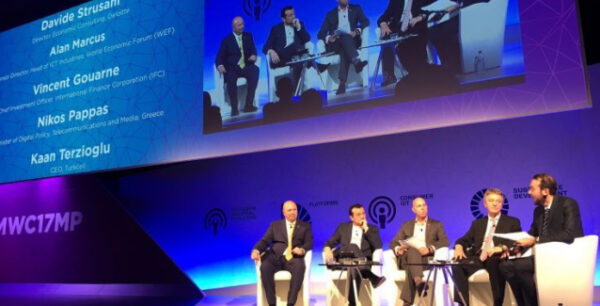 Παππάς: Νέες τεχνολογίες για να γίνει η κοινωνία μας πιο δημοκρατική