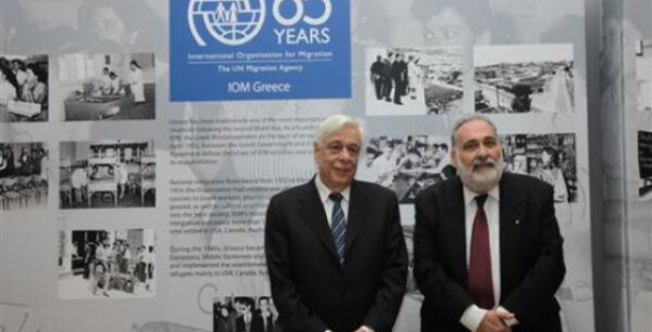 Παυλόπουλος: Μέσα από τις εκλογές του 2017 οι λαοί θα αποδείξουν τι ακριβώς θέλουν από την Ευρώπη