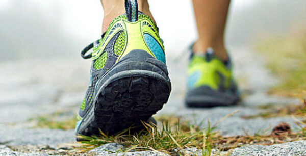 Πόσο περπάτημα χρειάζεται για να χάσετε 1 κιλό