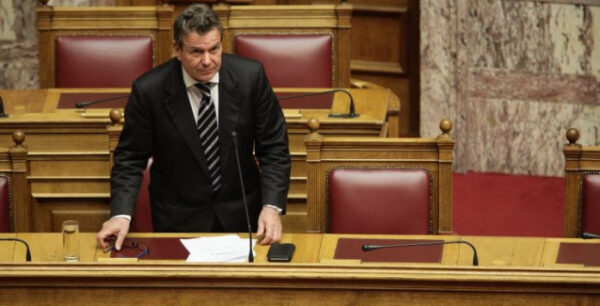 Πετρόπουλος: Tο αποτέλεσμα του Eurogroup κρίνεται θετικό