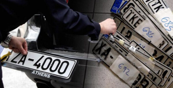 Παπανάτσιου: Πιο αναλογικά τέλη κυκλοφορίας των ΙΧ για να πάρει ο κόσμος τις πινακίδες