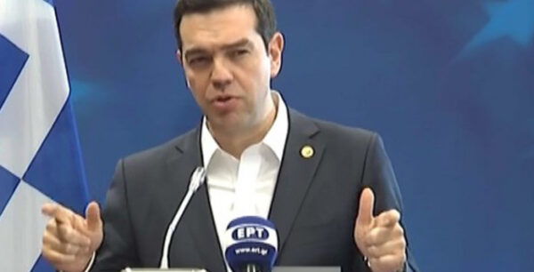 Το μήνυμα Τσίπρα στην Τουρκία από τις Βρυξέλλες