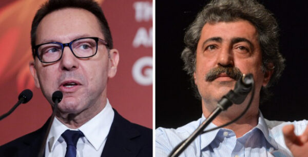 Επίθεση Πολάκη κατά Στουρνάρα: Καιρός να παραιτηθείς