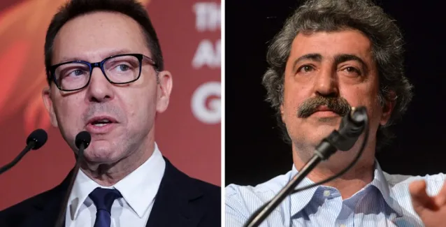 Επίθεση Πολάκη κατά Στουρνάρα: Καιρός να παραιτηθείς