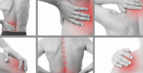 Πόνοι στο σώμα: Ασκήσεις ανακούφισης για κάθε σημείο