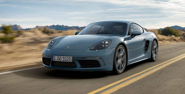 Porsche: Αύξηση 800% στις πωλήσεις στην Ελλάδα!