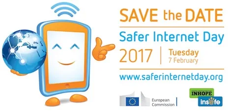 Μαθητικοί διαγωνισμοί για την Ημέρα Ασφαλούς Διαδικτύου 2017