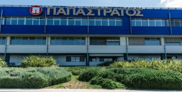 Η Παπαστράτος κορυφαίος εργοδότης για τρίτη συνεχόμενη χρονιά