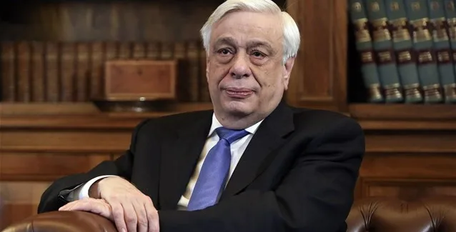 Παυλόπουλος: Η δική σας γενιά να μην επαναλάβει τα δικά μας μεγάλα και επώδυνα λάθη