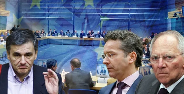 Πυρετός διαβουλεύσεων ενόψει Eurogroup