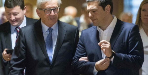 Επικοινωνία Τσίπρα-Γιούνκερ το απόγευμα για τη Συνθήκη της Ρώμης