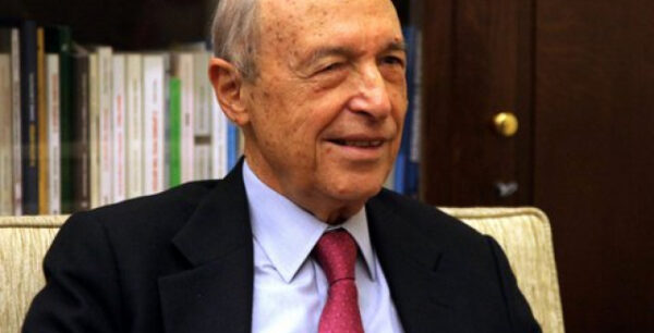 Σημίτης: Φοβάμαι το «ατύχημα», επιτακτικές οι εκλογές