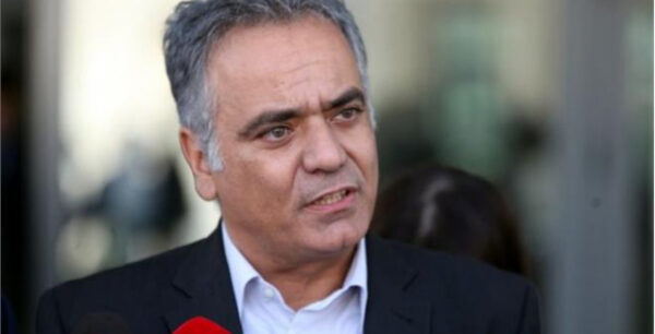 Πάνος Σκουρλέτης: “Ο κόσμος εκτιμά την ειλικρίνεια και την συνέπεια”