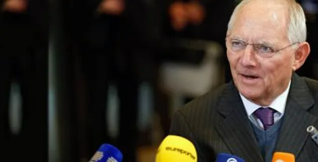 Σόιμπλε: Στην Ελλάδα τα πράγματα πάνε καλά… Ολοι θέλουν να καταλήξουμε σε συμφωνία