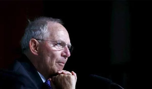 Σόιμπλε: Η αξιολόγηση εξαρτάται από την Ελλάδα