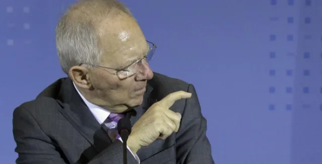 Αποκάλυψη-φωτιά: Ο Σόιμπλε είχε πείσει 15 Ευρωπαίους ΥΠΟΙΚ για το Grexit το 2015